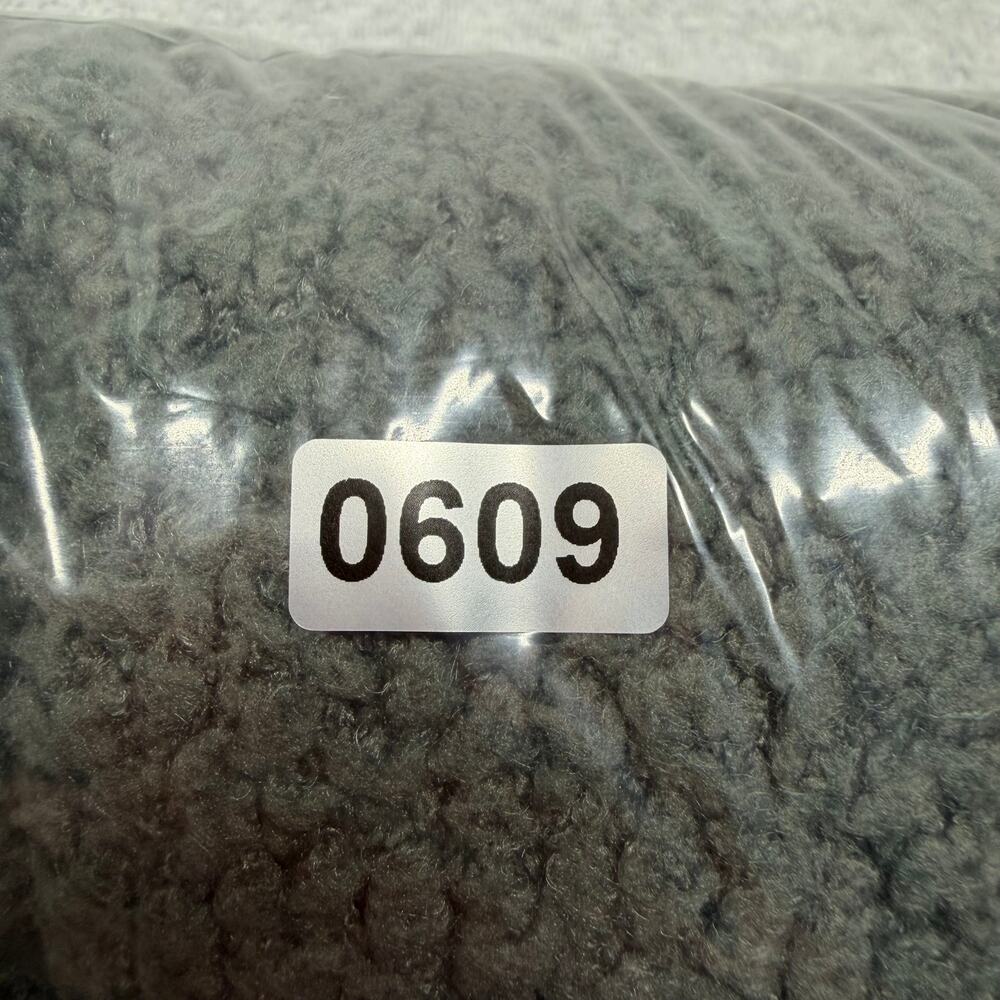 SKIMS Cozy Knit Jogger XXS/XS Green Lounge Pants Soft Fleece Drawstring Waist - Picture 3 of 8